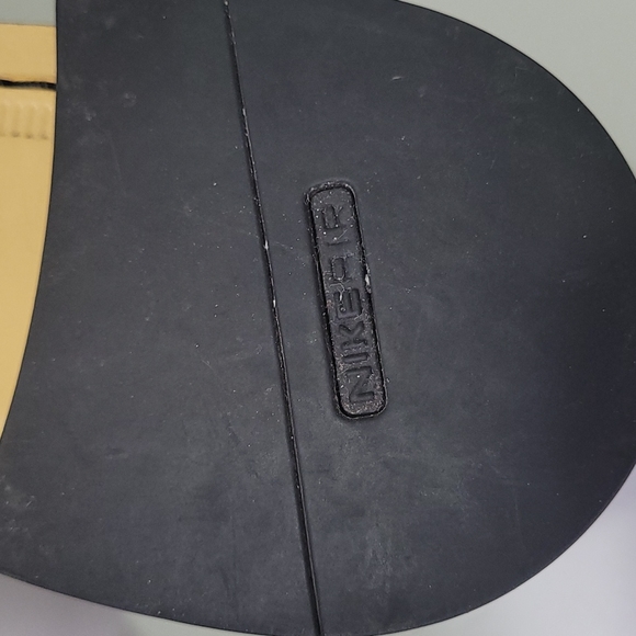 COLE HAAN NIKE AIR BLACK OXFORD DRESS LACE UP SHOES 13M - Picture 12 of 15